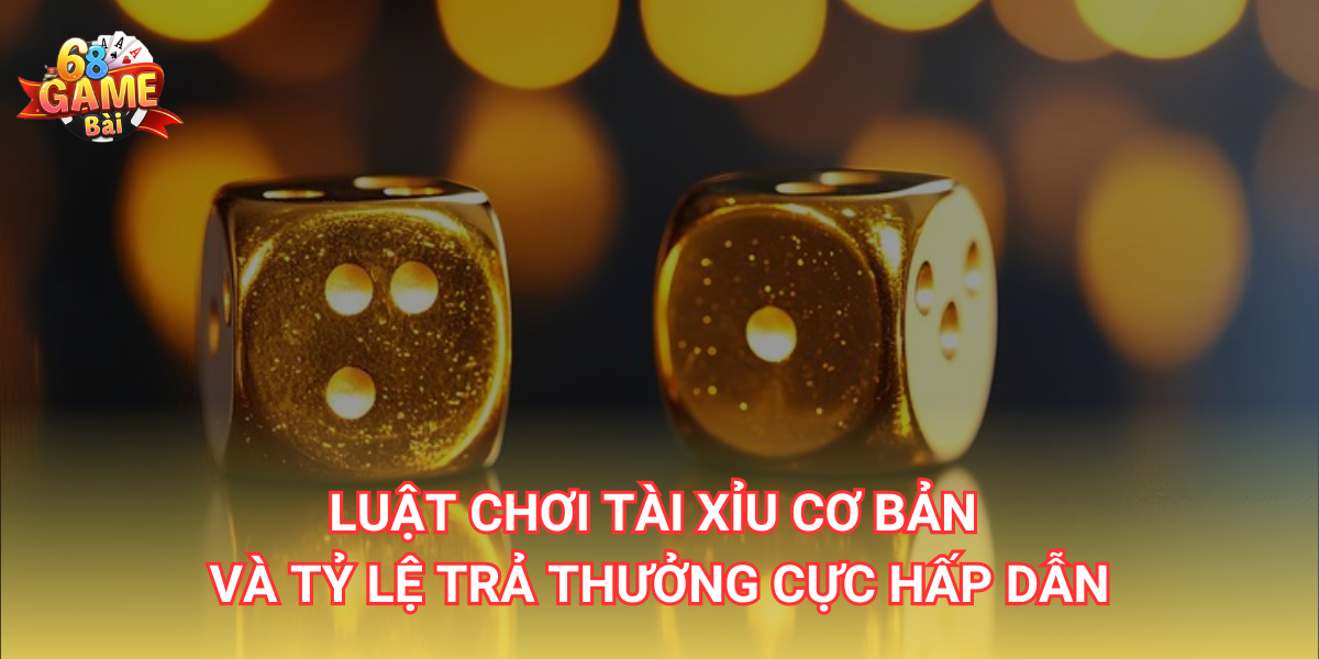 Hướng dẫn cách chơi tài xỉu 68 Game Bài chi tiết