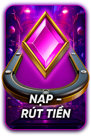 Cách nạp rút tiền 68 Game Bài