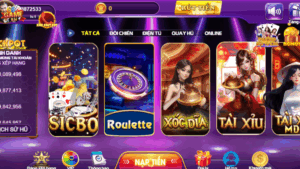 Hướng dẫn nạp tiền bằng thẻ ngân hàng 68 Game Bài