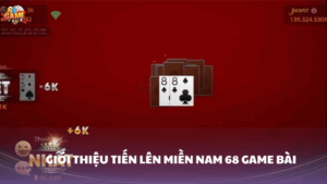 Tiến lên miền Nam 68 Game Bài: Hành trình cá cược hấp dẫn